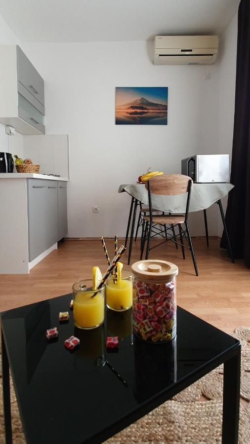 Apartmani Masline Jasenice  Exterior foto