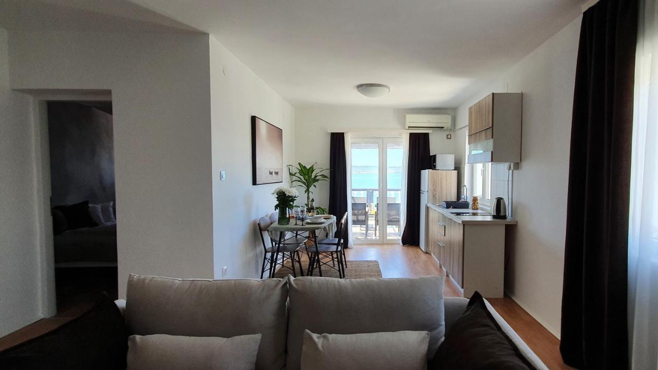 Apartmani Masline Jasenice  Exterior foto