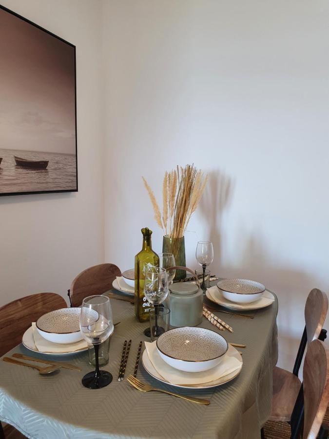 Apartmani Masline Jasenice  Exterior foto