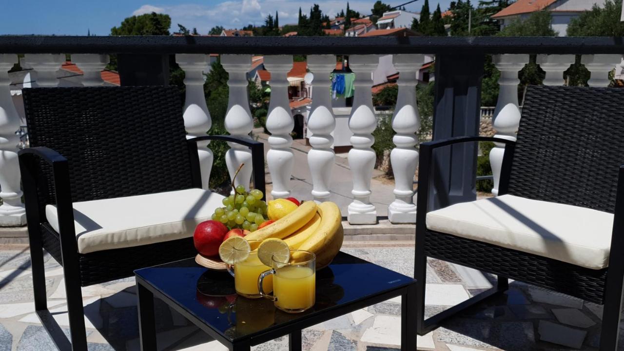 Apartmani Masline Jasenice  Exterior foto