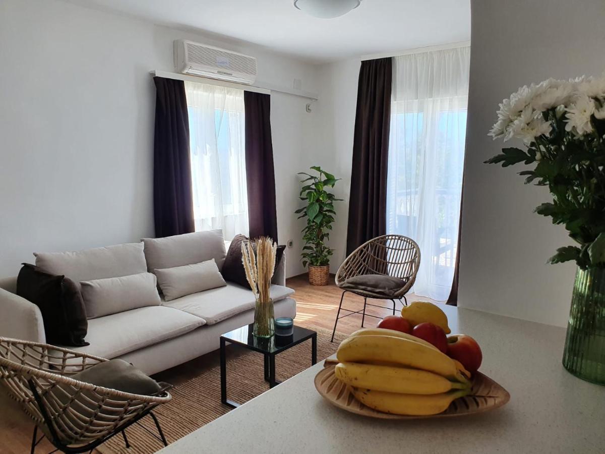 Apartmani Masline Jasenice  Exterior foto