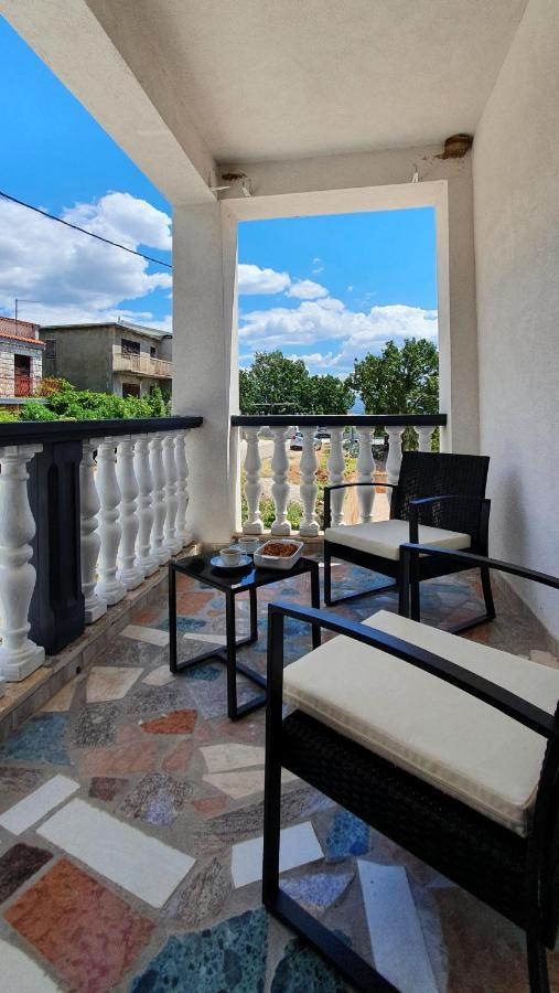 Apartmani Masline Jasenice  Exterior foto